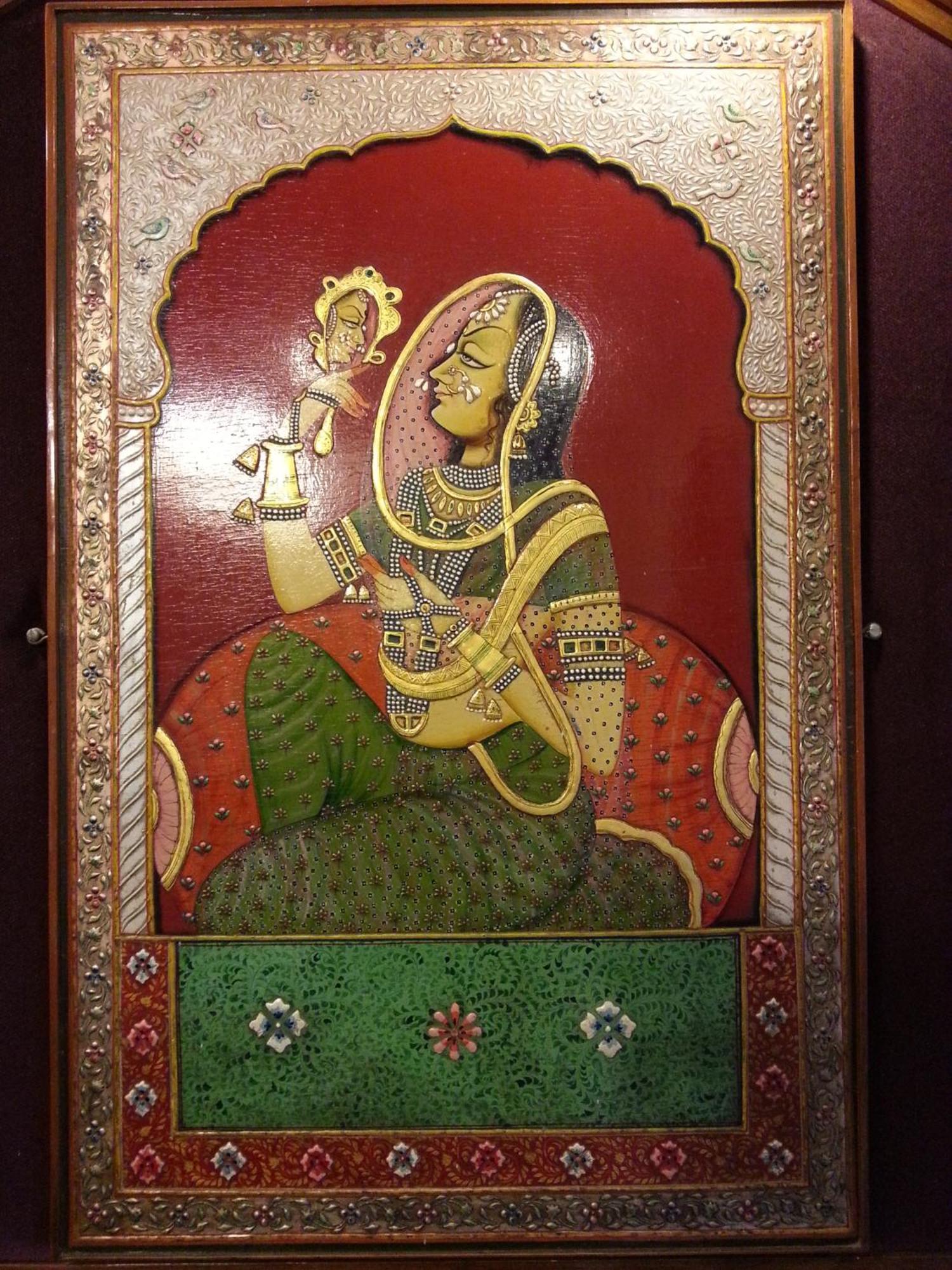 Kanchan Deep Jaipur Luaran gambar