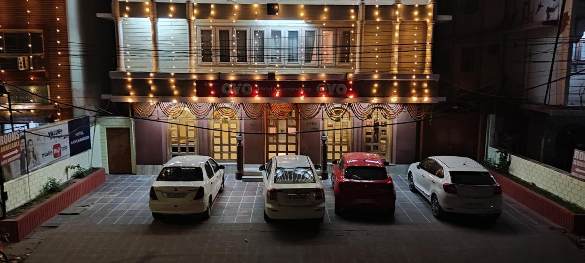 Kanchan Deep Jaipur Luaran gambar