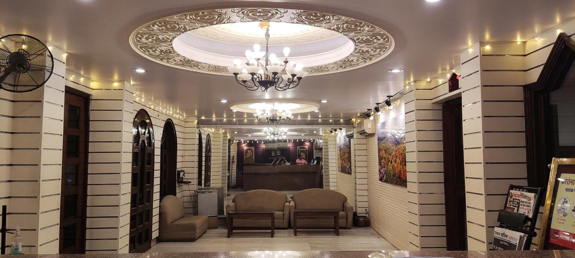 Kanchan Deep Jaipur Luaran gambar