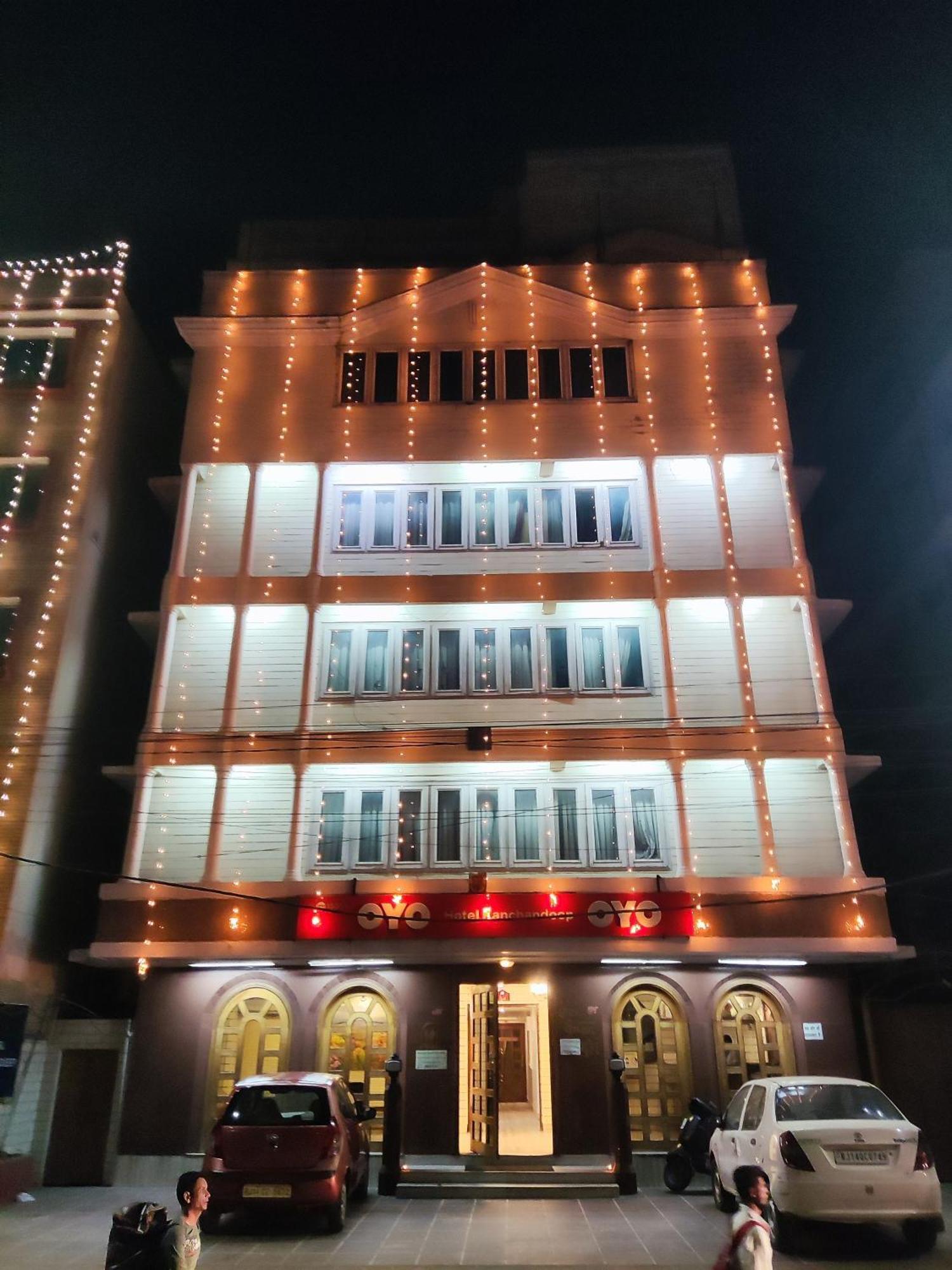 Kanchan Deep Jaipur Luaran gambar