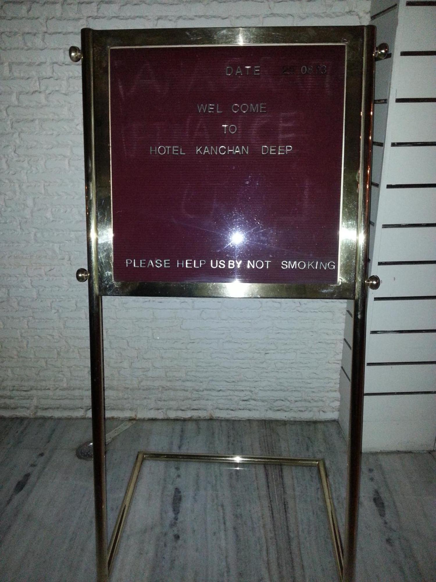 Kanchan Deep Jaipur Luaran gambar