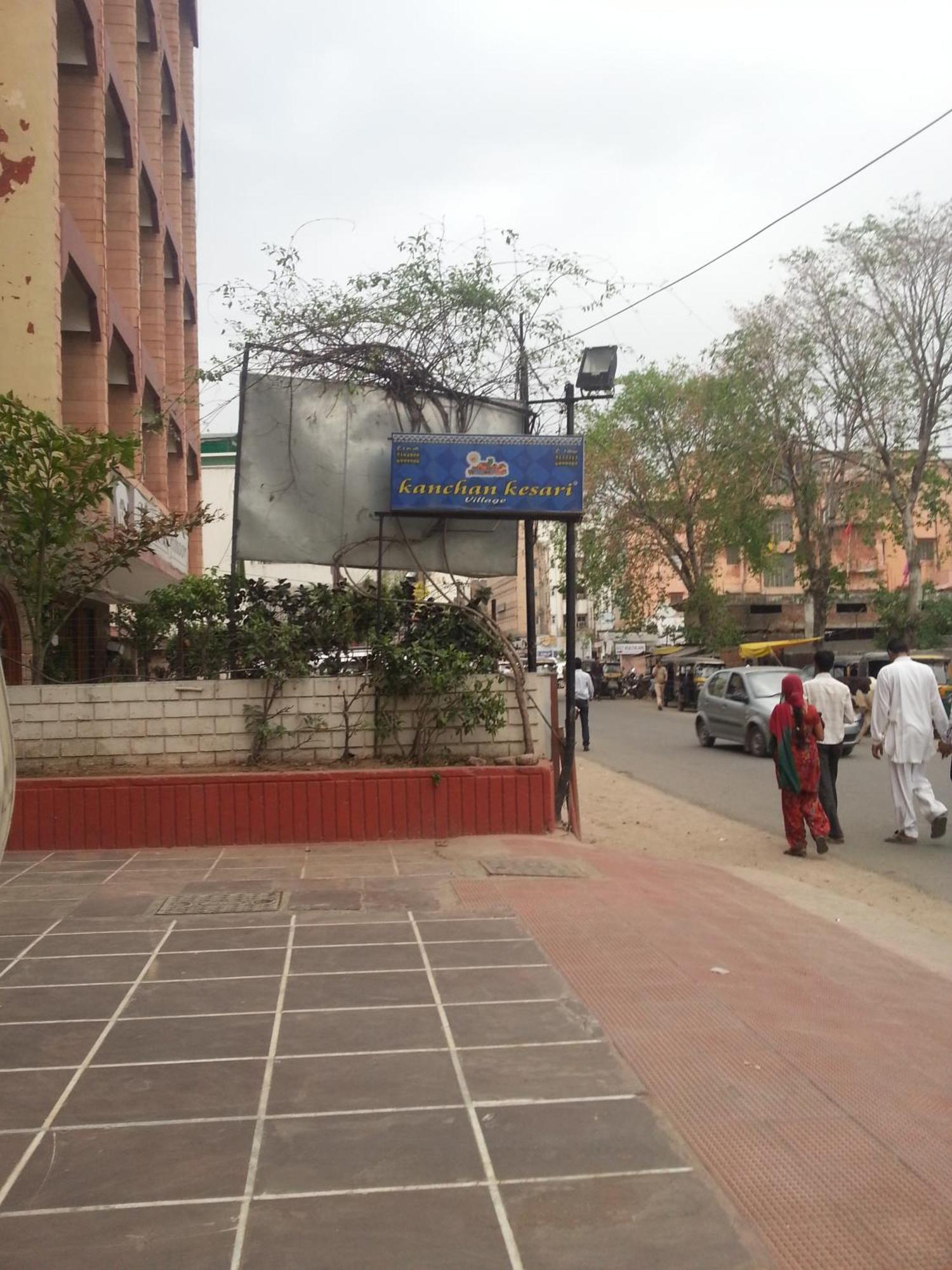 Kanchan Deep Jaipur Luaran gambar