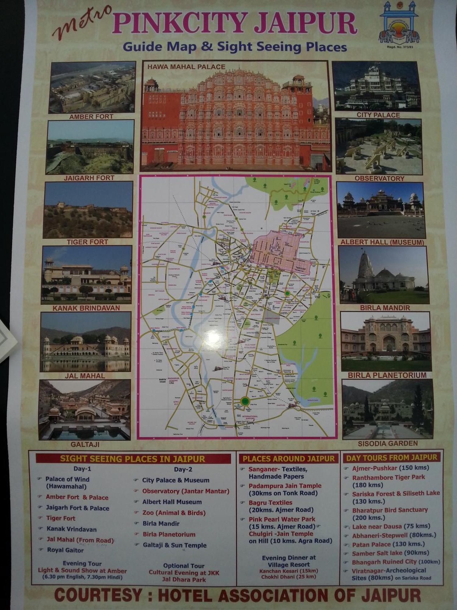 Kanchan Deep Jaipur Luaran gambar