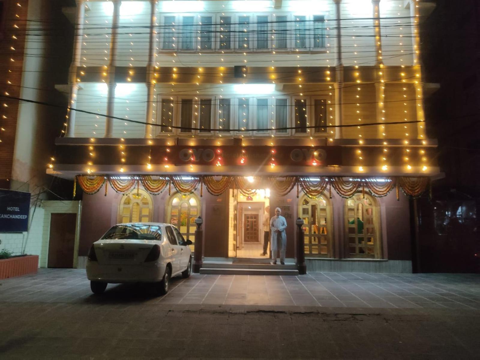 Kanchan Deep Jaipur Luaran gambar