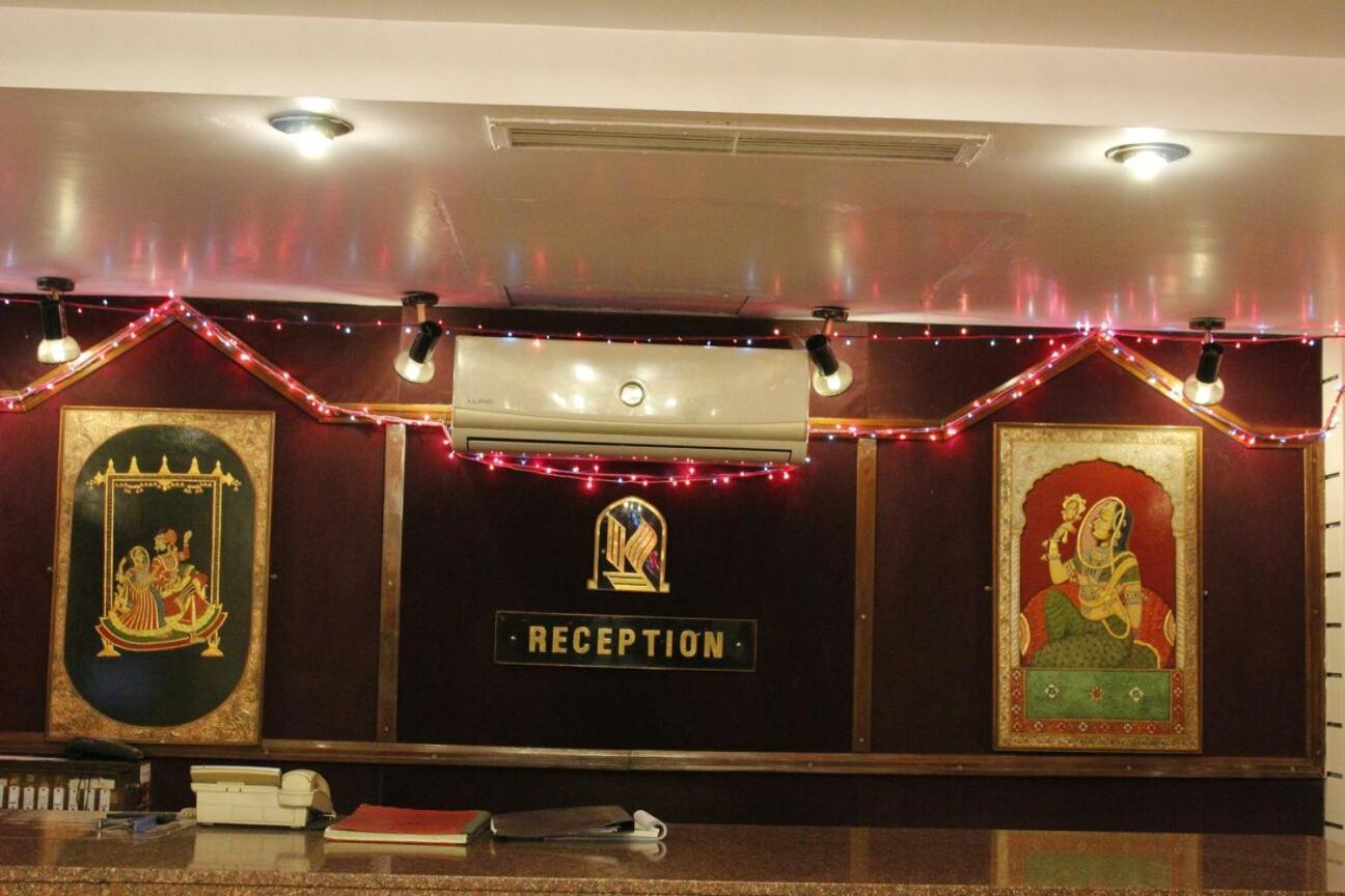 Kanchan Deep Jaipur Luaran gambar